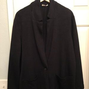 Black cotton Jacket